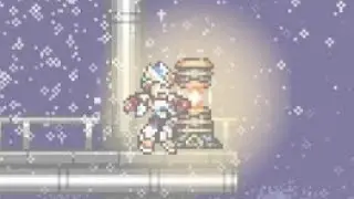 Mega Man X Innocent Impulse MMX2 Giga Crush damage