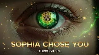 Sophia Chose You Through 369 — The Final Transmission