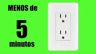 Como Instalar contacto doble VOLTECK OSLO