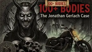 INSIDE THE NECROMANCER'S DEN: Jonathan Gerlach's 100+ Human Bodies Case! #BreakingNews