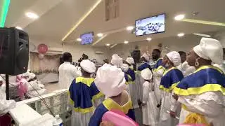 Celestial Church Of Christ Holy Saviour Parish Collection 23/01/2022