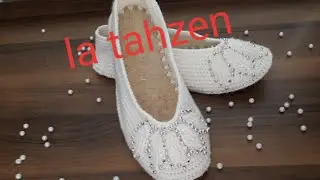 EN ÇOK MERAK EDİLEN DERİ TABANLI / BABET PATIK YAPIMI