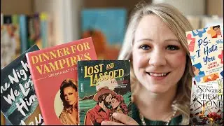 5 RECENT READS!