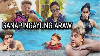 GANAP NAGYUNG ARAW ! SAGING KINILAW AT SINUGBA | #brendamage