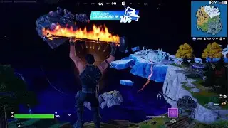 *NEW* MALE TABOR HILL SPECIAL FORCES SKIN IN FORTNITE PS5 + A VICTORY ROYALE WIN! (SOLO)