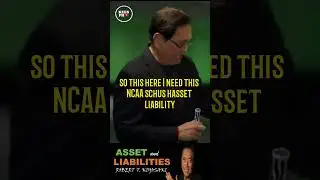 Robert Kiyosaki: Secret | Rich|Asset and Liabilities|Income | Expenses | Cashflow |Rich Dad Poor Dad