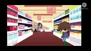 Mott and Edward goes shopping