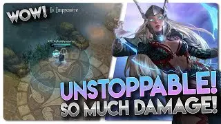 VARYA IS NASTY!! Vainglory 5v5 [Ranked] Gameplay - Varya |CP| Mid Lane Gameplay