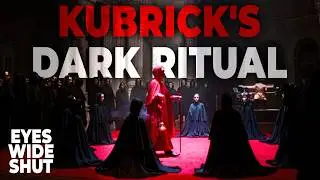 Stanley Kubrick's Most Disturbing Film | Eyes Wide Shut