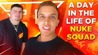 A Day in the Life of FaZe Nuke Squad ☢(VLOG)