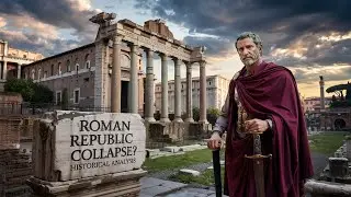 Why Did the Roman Republic Collapse? An AI-Supported Historical Analysis...
