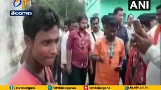 BJP Candidate Bharati Ghosh Warns TMC Men | 'Will Drag You from Your Houses & Thrash You Like Dog