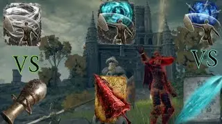 Storm Wall vs the world!  Elden Ring patch 1.09