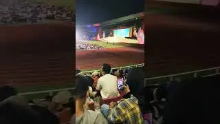 opening ceremony Asean Paragames solo 2022 #aseanparagames2022 #paralympics #asianparagames