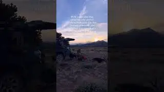 A simple weekend of car camping #carcampingadventures