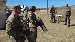 Joint C-sUAS University Inaugurates Operators Course for UAS Threat Mitigation B-Roll Package