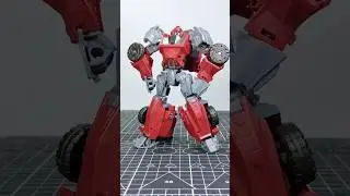 (STUDIO SERIES GAMER EDITION) Voyager Class: Ironhide #transformers