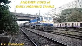 [9 in 1] CST PUNE INTERCITY + Delayed JNANESHWARI + JAT Special + MANDOVI & Many More