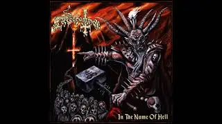 TERR&Ouml;RHAMMER - Riding on a Devil's Storm