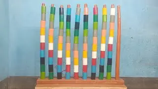 Colour sorting game challenge ll Matching the colours 