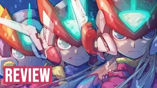 Mega Man Zero 3 [REVIEW]