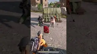 CK Pubg Funny Trolling Cute Noobs 😝🤣 | PUBG MOBILE FUNNY MOMENTS