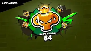 Brawl Stars Aşamalı 7600 elo