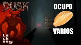DUSK | Hagan un goldenai, cobardes!