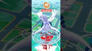 Wow 🤩Lugia raids in pokemon go #pokemongo #pokemon #soparstart