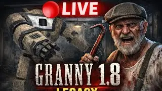 INVENTIONS vs GAMES Live! Granny Legacy All Escape Gameplay
