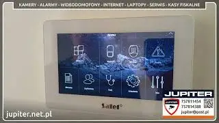 Manipularor Satel INT-TSH
