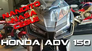 Honda ADV 150 | Cebu Honda Du Ek Sam Lahug