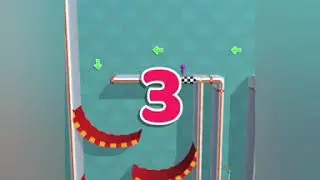 Run Race 3D  ||  Run Race 3D from level 12 to level 16