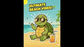 Who Is Miss Shella? The Funniest Talking Turtle Ever!🐢😍