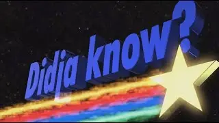 Didja Know - 03 Commission Breakdown on Enterprise