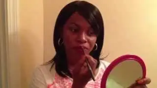 RiRi WOO MAC Lipstick