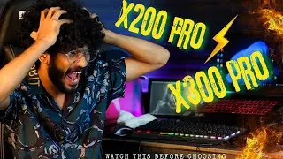 STOP! Don't Buy the Vivo X200 Pro until you see the X300 Pro vs Comparison 📸