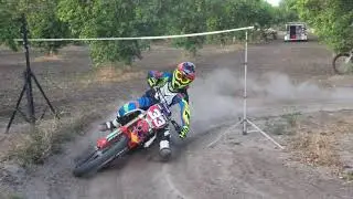MX limbo training