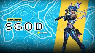 VALO RNK UP | VALORANT | SGOD IS LIVE