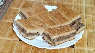 كل اسرار الحجازية الاسكندراني احلي من المحلات 😍#اكسبلور #حجازيه #حلويات_شتوية #سهله_وسريعه #حلويات 🫶