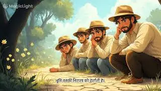 वीर सिंह की करुणा cartoon story challenge 01/365 Day #vairal