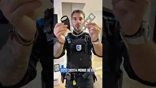 Cerradura portátil ideal para viajes, pisos compartidos o incluso para casa 🔒🚪