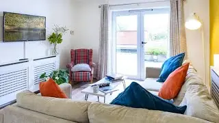 Luxury City Apartment Underground Parking 5* | Belfast, United Kingdom | Hotel Review ⭐