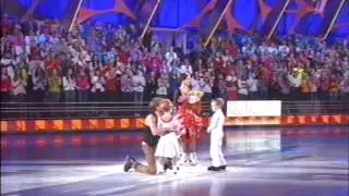 И.Медведева-П.Ванагас.-Фламенко.11этап. VTS 20 1