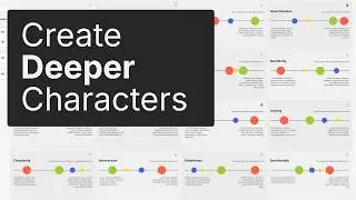 Create Deeper Characters with 16Core Character Mapper (Official Walkthrough)