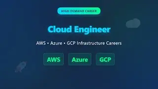 Cloud Engineer Career: AWS Azure GCP Guide 2025