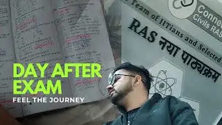 #RASpre2026 [Day 08] - RAS New Syllabus &times; connect civils | Reet L2 Paper overview | Day after exam