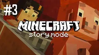 HANG ON REUBEN! - MINECRAFT STORY MODE (EP.3)