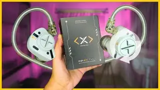 This Budget IEM has an Audio Tuning Dial!
