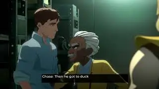 Dispatch Episode 2 : Onboard. Welcome to the Superhero Dispatch Network